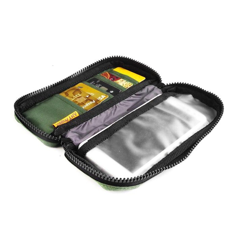 ANT Project Avici Neck Wallet