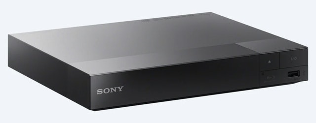 Blu-ray Player BDP-S1500