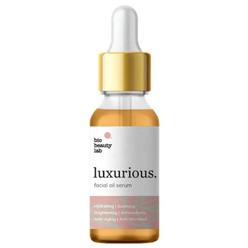 Luxurious Facial Oil Serum 1