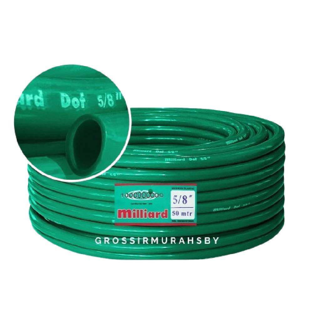 Milliard Selang Air Dof 5/8 Inci