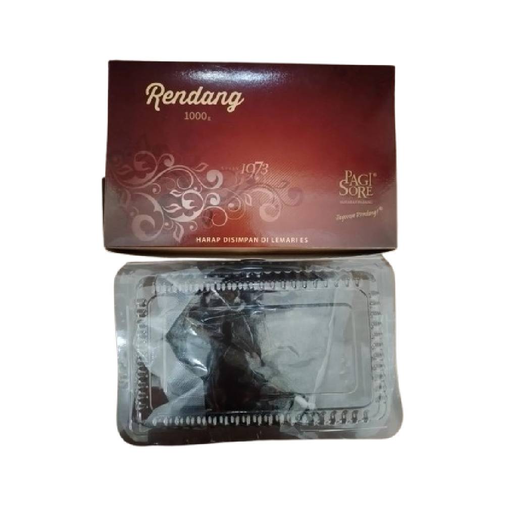 Pagi Sore Rendang