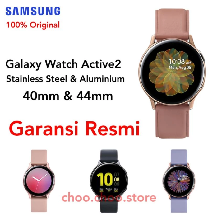 Samsung Electronics Samsung Galaxy Watch Active2 44 mm