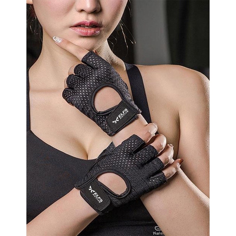 Elfs Active Fitness Gloves 4
