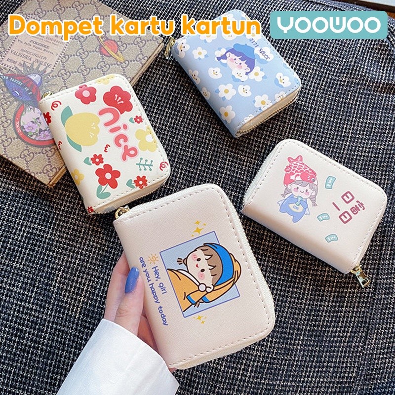 Dompet Kartu Kartun 1