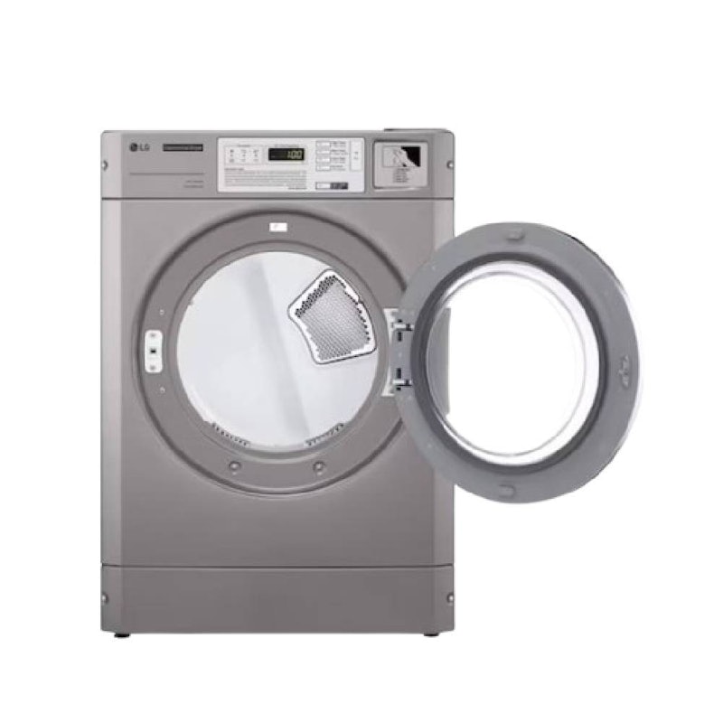 Commercial Giant Max Dryer Pengering GAS Wifi 15 Kg 1