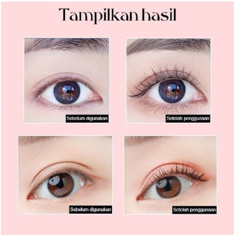 Electric Eyelash 3