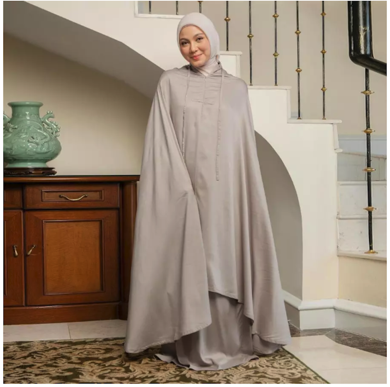 Lozy Hijab Minaa Prayer Set 3