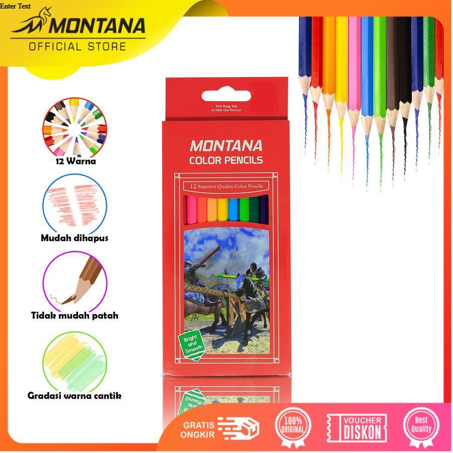Montana Color Pencils 2