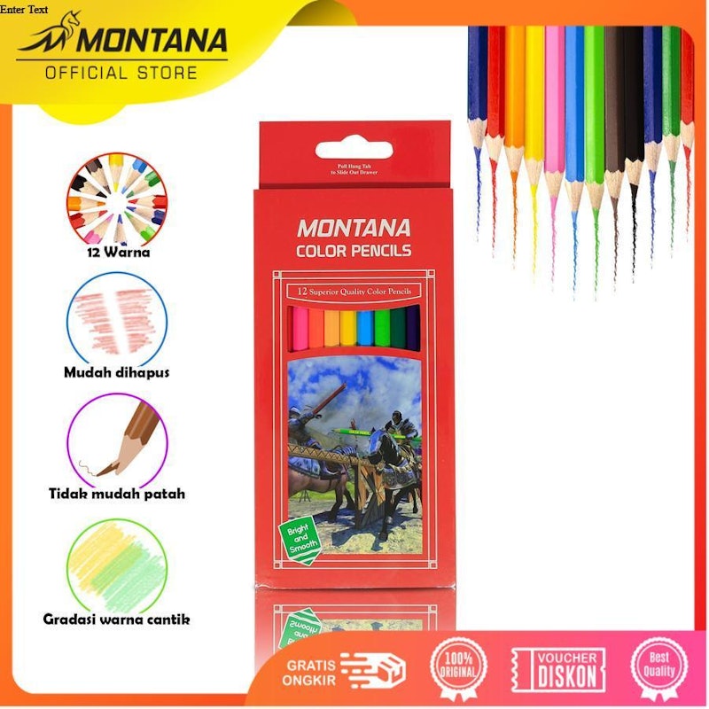 Montana Color Pencils 2