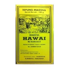 MAIZENA HAWAI in HARVEST