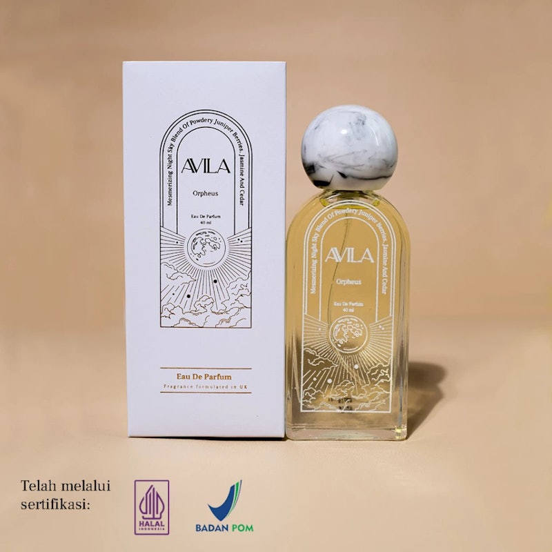 Avila Orpheus 40ml 3