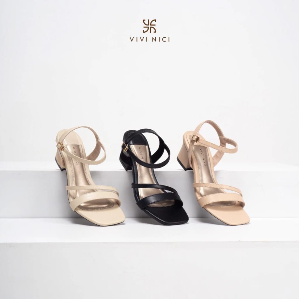 Karya Nyata Alasindo VIVI NICI Gabriella Sepatu Sandal Wanita