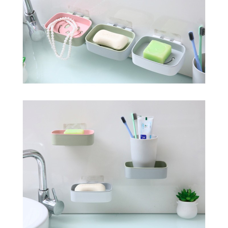 Vintage Story Shabby Kotak Sabun 