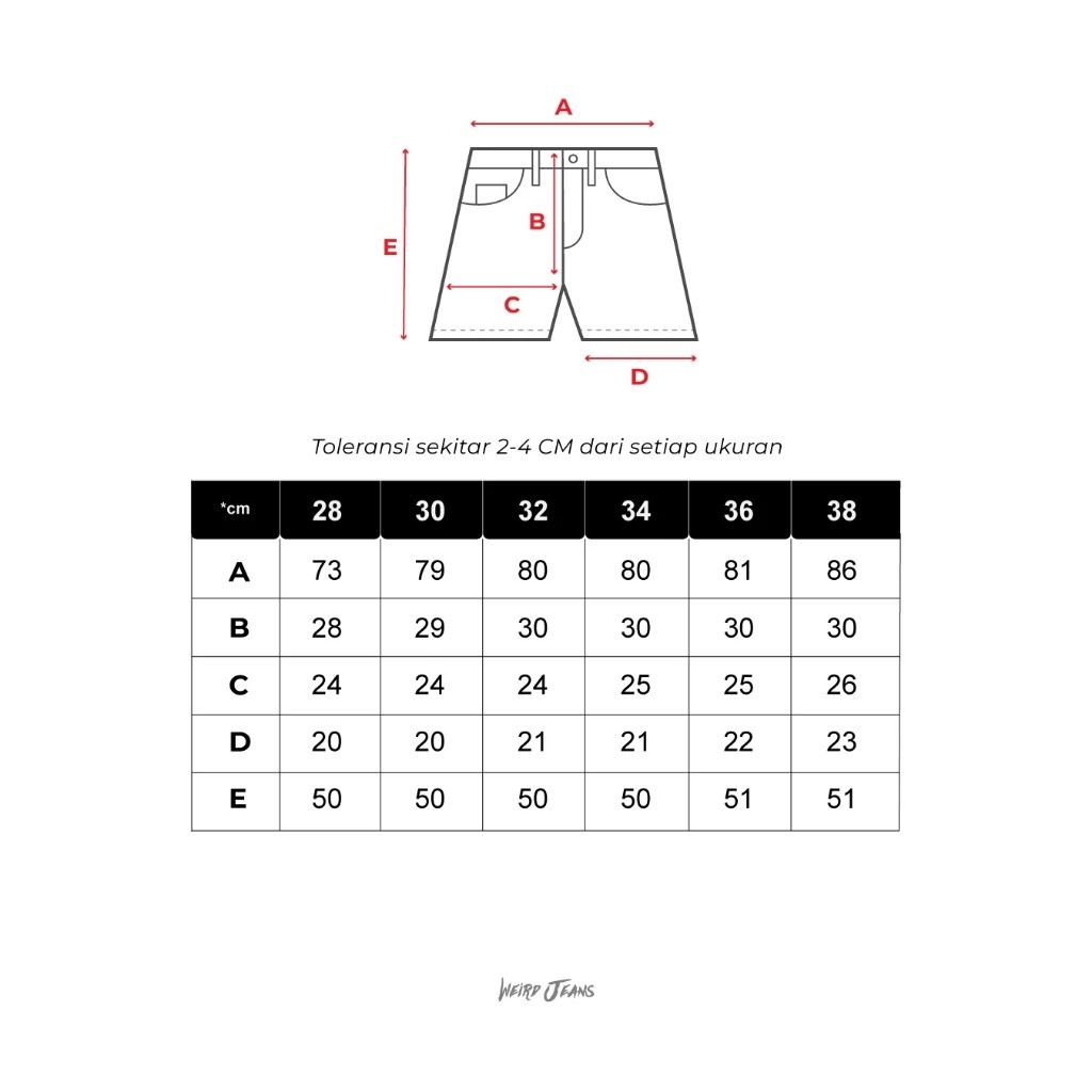 Weird Jeans Weird Jeans Xander Grey 