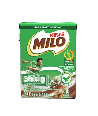 Milo Activ-Go Cokelat UHT 