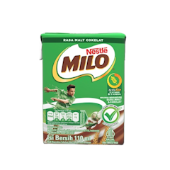 Milo Activ-Go Cokelat UHT