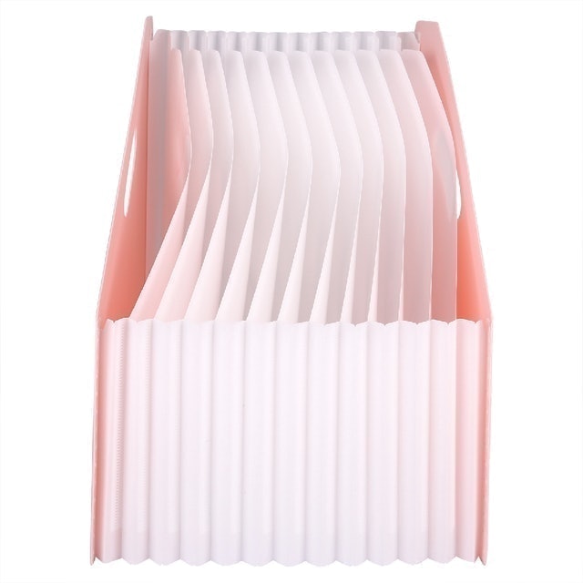 Deli Standing File A4 EB41102