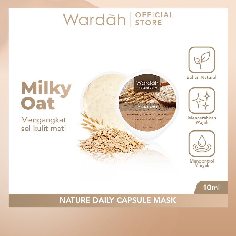 Nature Daily Capsule Mask 2