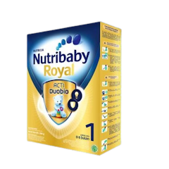 Nutribaby Royal 1 Acti Duobio