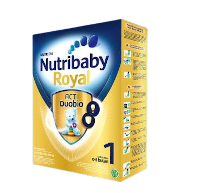 Nutribaby Royal 1 Acti Duobio 1