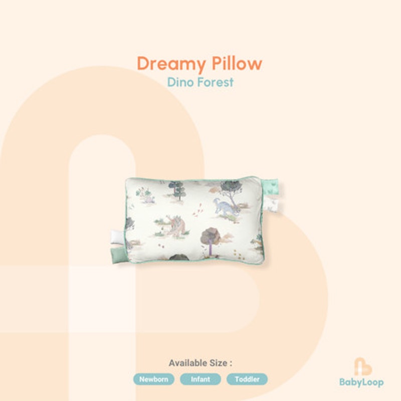 Baby Loop Dreamy Pillow Tencel™ 5