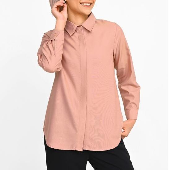  Geulis.id Daily Shirt Basic Series