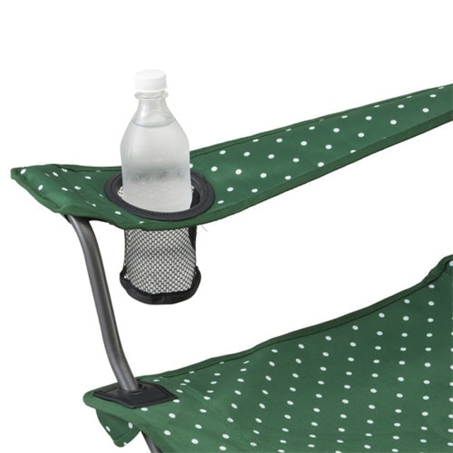 Coleman Resort Chair (Green Dots) 2000026735