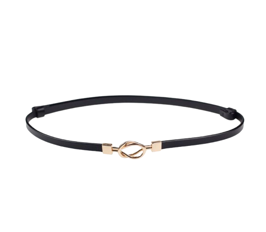 Look'Is Ikat Pinggang Kait Oval