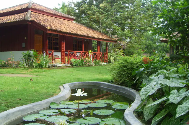 The Satwa Elephant Ecolodge 4