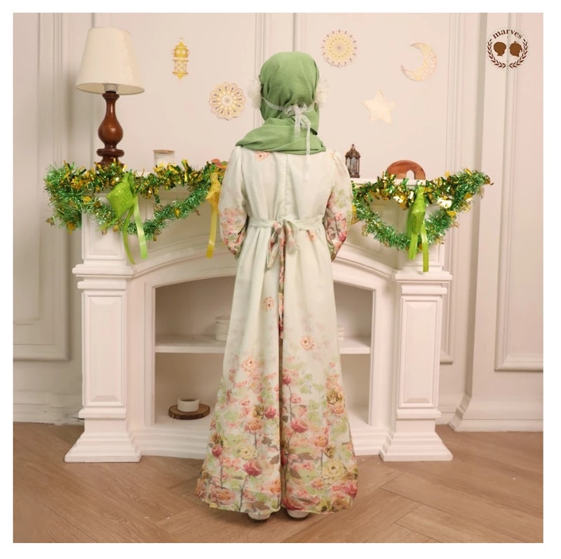 Marves Shafira Gamis 3