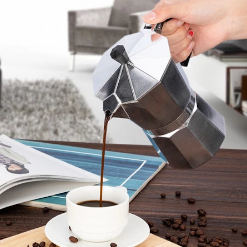 RoxArt Mokapot 3 Cups 3
