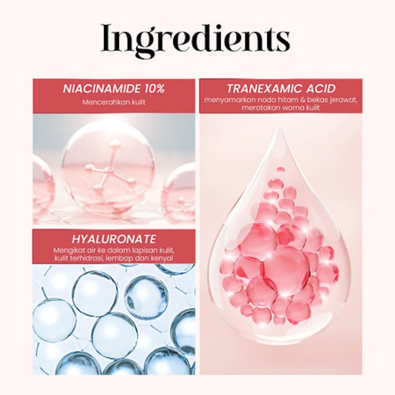 Advanced Niacin Bright Day Cream 4