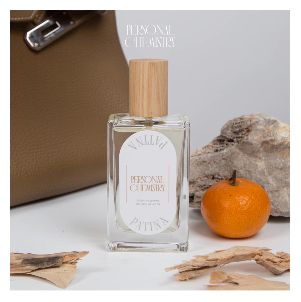 Aroma Prima Livindo Personal Chemistry Patina