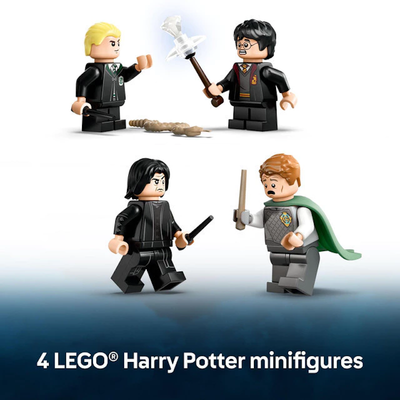 Hogwarts™ Castle: Dueling Club 4