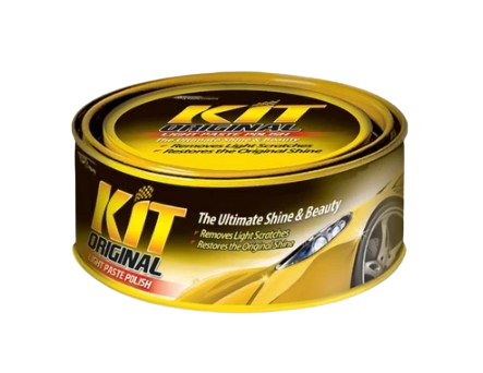 Kit Paste Original (Carnauba Wax)