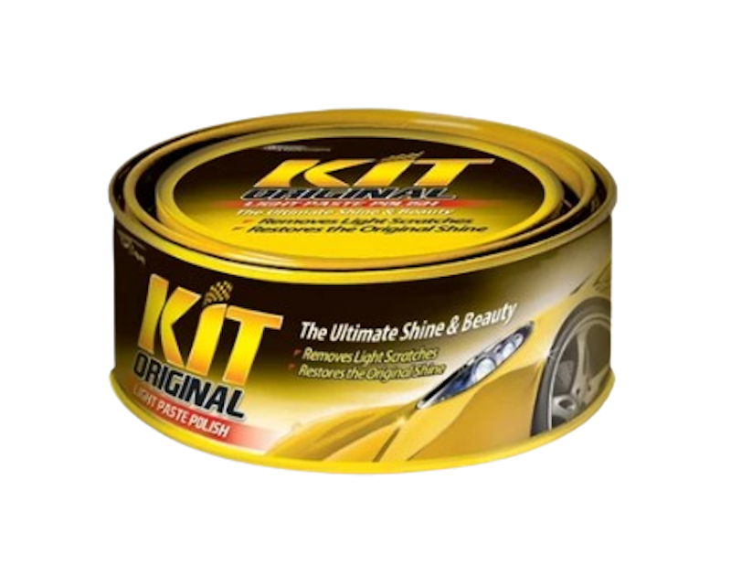 Kit Paste Original (Carnauba Wax) 1