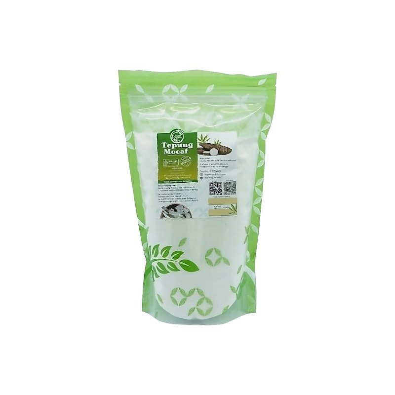Lingkar Organik Tepung Mocaf 1