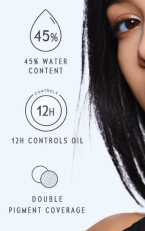 TimePhoria TIME PHORIA Timeless Lumina Matte Perfection Cushion 05 Tan