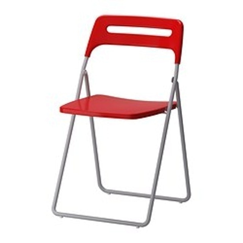 IKEA NISSE Kursi Lipat 2