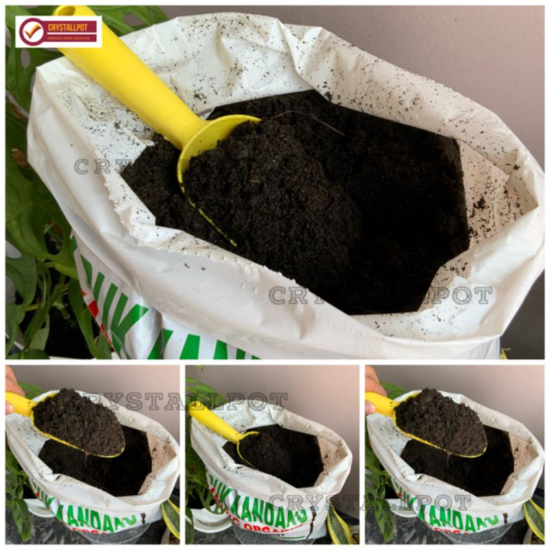 Setia Tani Pupuk Kandang Kambing Organik