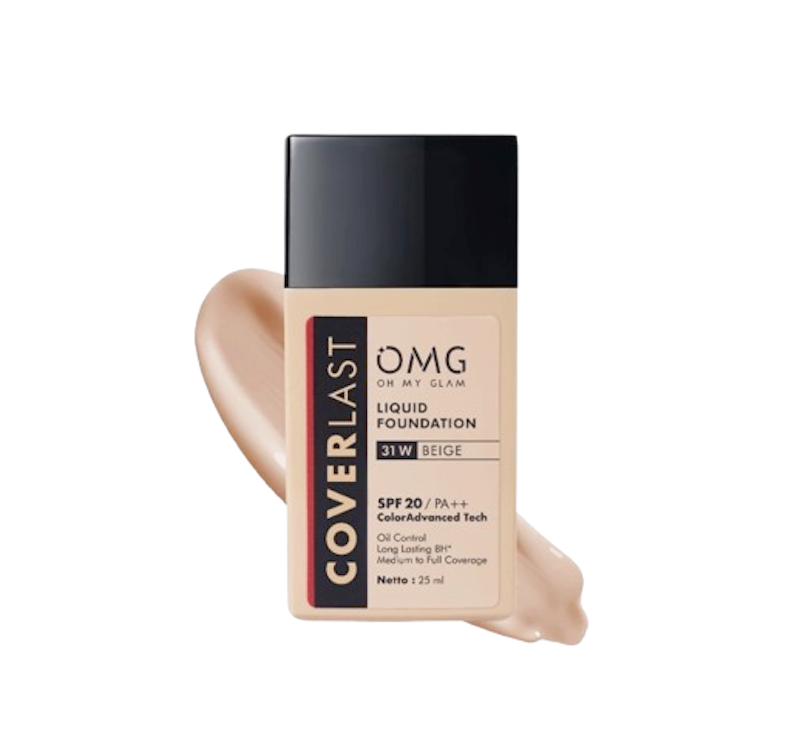 Coverlast Liquid Foundation 1
