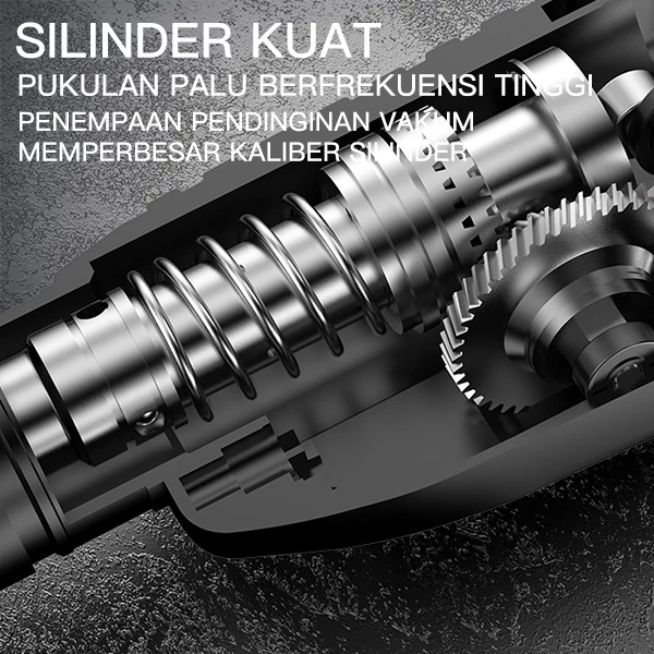  ZPER Bor Listrik 3 Fungsi C ZP001