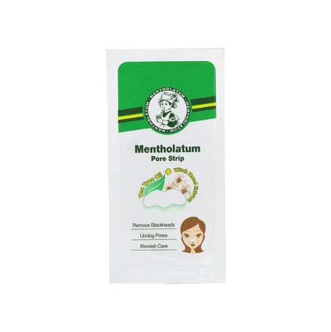 Mentholatum® ｜ Mentholatum Pore Strip