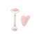 Kawan Lama Group Ataru Set 2 Pcs Roller & Gua Sha Rose Quart 1