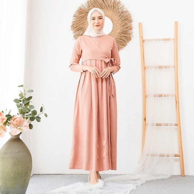 Wulfi Gamis Raya Centalope