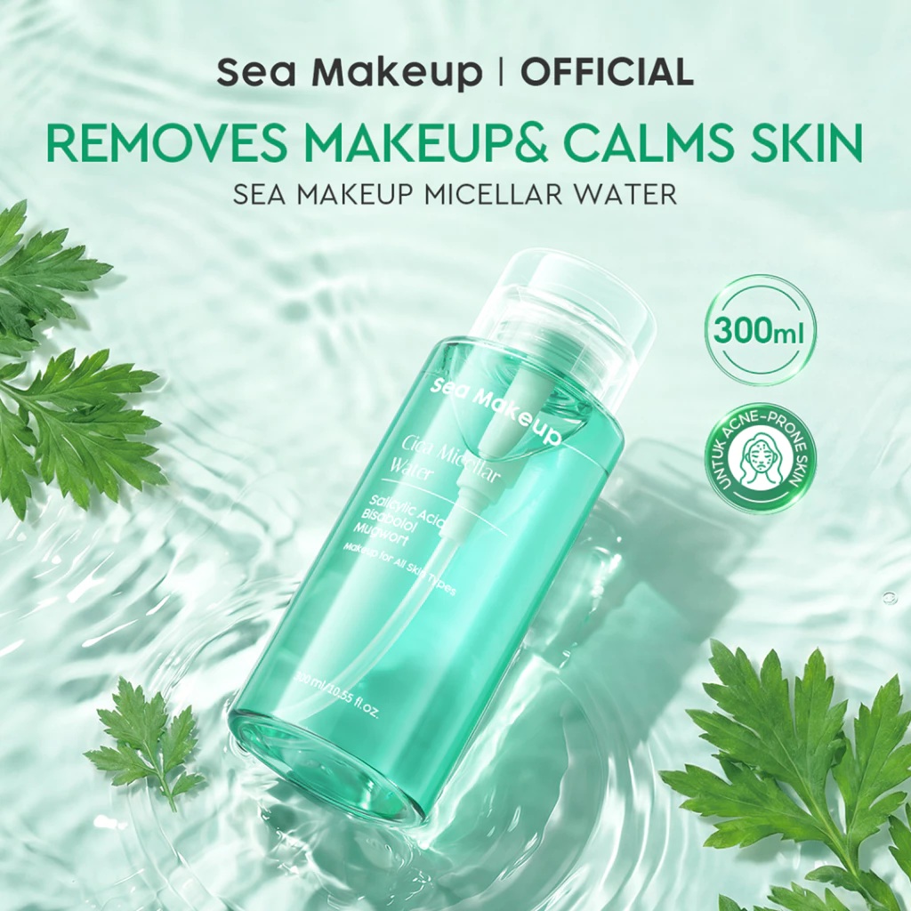 Sea Makeup Micellar Water  4
