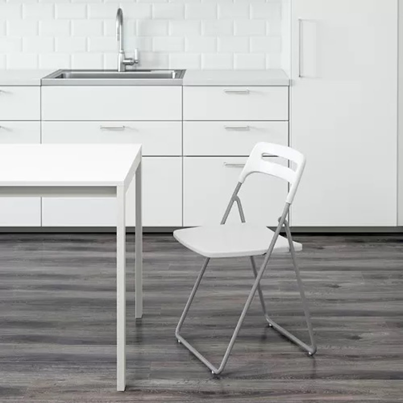 IKEA Nisse Kursi Lipat 2