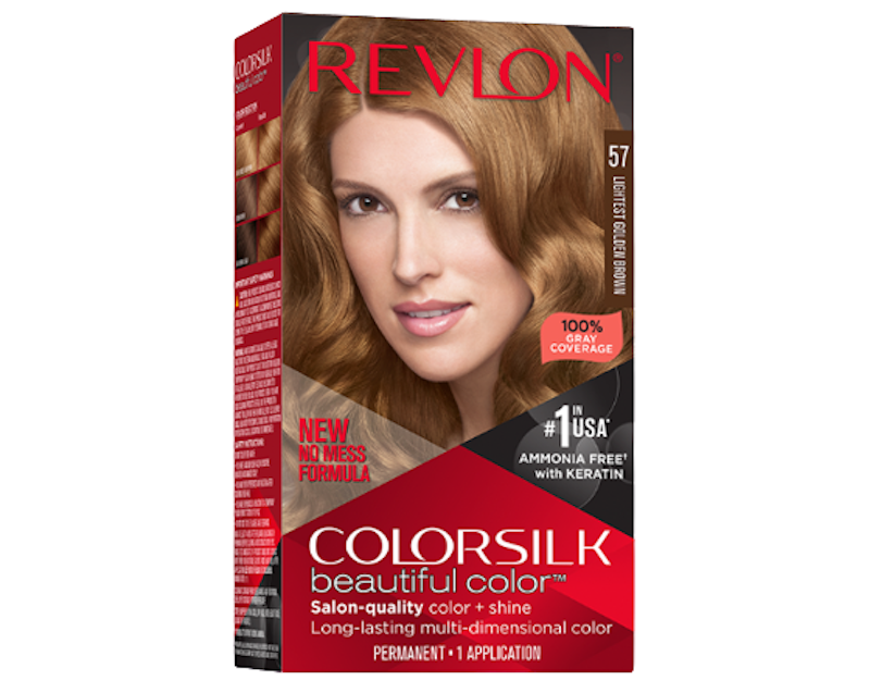 ColorSilk Beautiful Color Hair Color 2