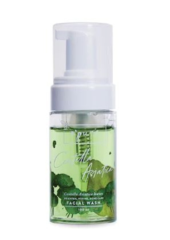 Centella Asiatica Face Wash 1