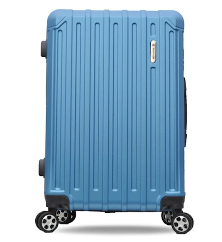 Polo City Koper Hardcase 20 inch 073 3